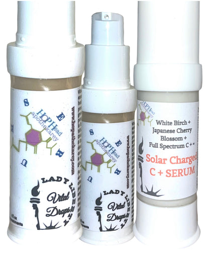 Solar Charged C Concentrate Serum