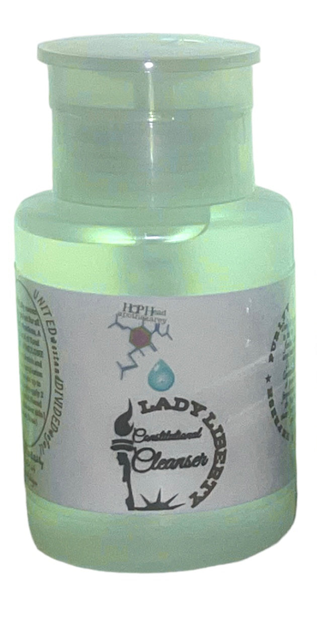Lady Liberty Constitutional Cleansing Water