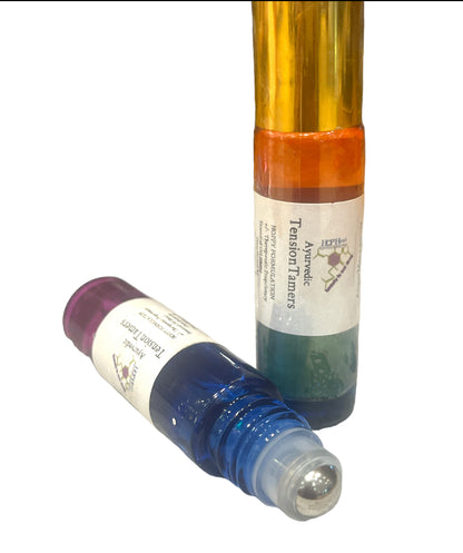 TensionTamer: Ayurvedic Roll-On Relief