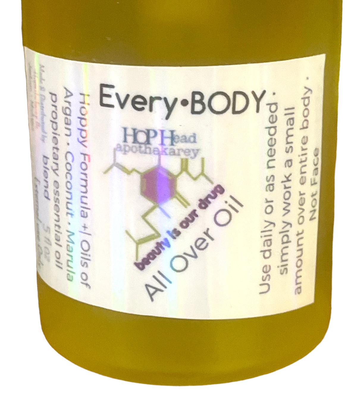 EveryBody Oil Luxurious Body Oil